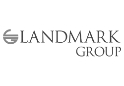 Landmark Group Client Icon Design